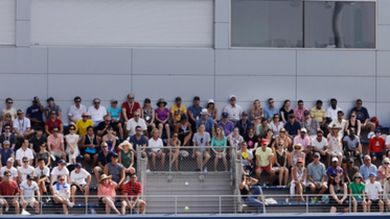 US Open to try serve, clothing, warmup clocks in qualifying